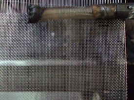 宣城不銹鋼裹邊織機