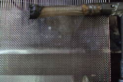 '不銹鋼裹邊織機(jī)'